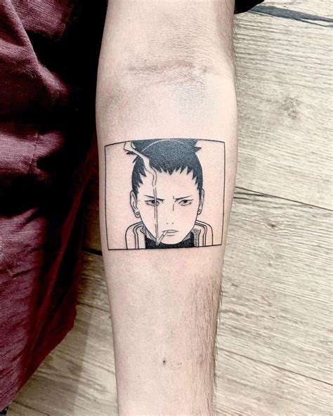 Pin On Tatuagens De Anime