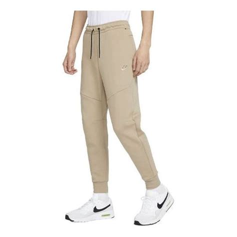 Nike Tech Fleece Graphic Joggers Khaki Dx0582 247 Kicks Crew