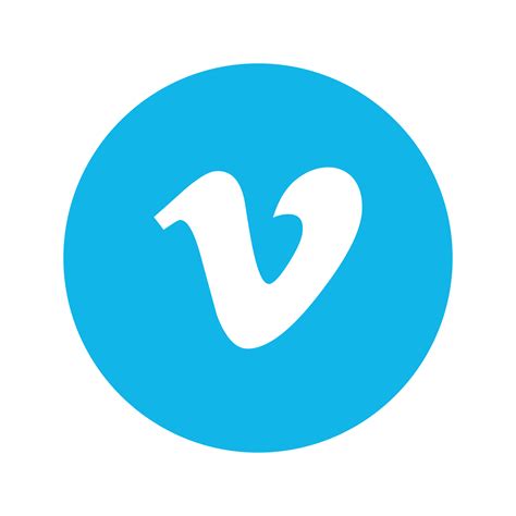 Vimeo Logo Png Vimeo Logo Transparent Png Vimeo Icon Transparent Free