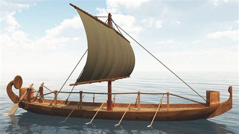 The Bronze Age Ancestry Of Ancient Sailing Vessels The Bronze Age