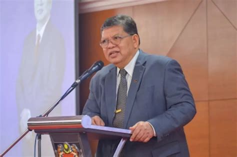 Dewan Rakyat Speaker Dewan Rakyat Speaker Says No Official Notice On