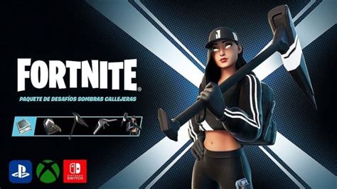 Fortnite Cómo Conseguir La Skin Sombra Rubí Gratis Sin Tener Pc