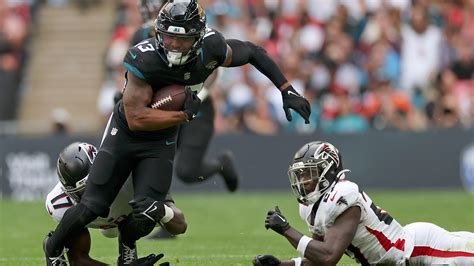 Jaguars Wr Christian Kirk Talks Teams Performance Against Atlanta