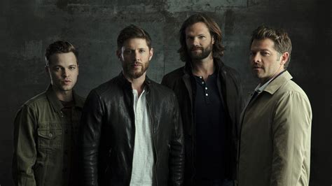 The ‘Supernatural’ Cast on the Beginning of the End of the Winchesters ...