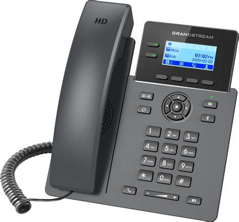 Grandstream GRP2602 2 Line Display IP Phone