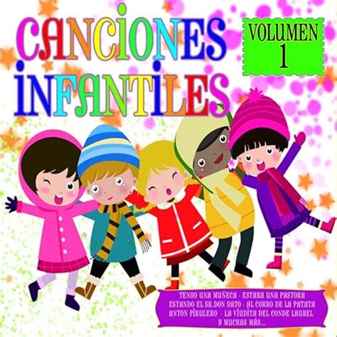 Canciones Infantiles Vol 1 De Coro Infantil Marina Sur Amazon Music