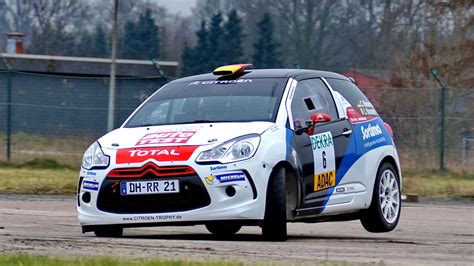 Citroën Ds3 R1 Und Ds3 R3 Im Tracktest So Fahren Sich Die Favoriten