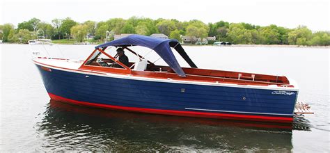 Chris Craft 30 1961 Open Sea Skiff For Sale