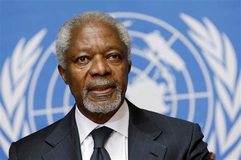 Kofi Annan Image To U