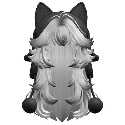 Wolfcut Hair W Cat Ushanka Ombre S Code Price RblxTrade