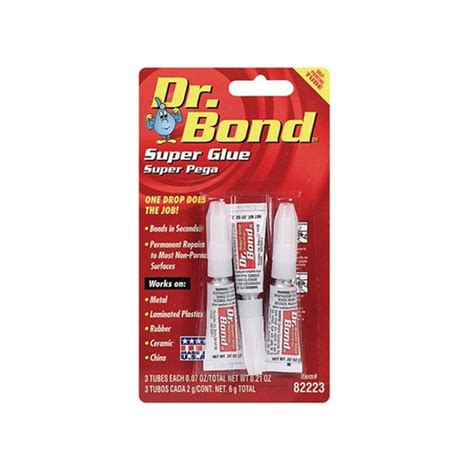 Permatex® 82223 Dr Bond™ Super Glue