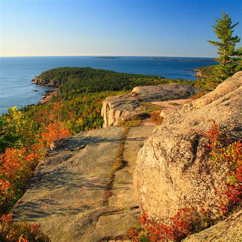 Best Day Hikes In Maine S Acadia National Park