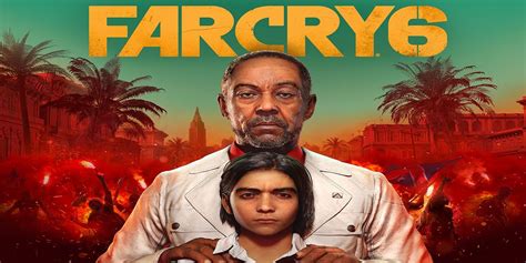 Far Cry 6 Trailer Shows How Important Acting is to Games