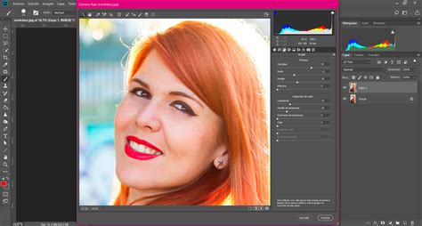 5 Técnicas para Mejorar el Enfoque y la Nitidez en Photoshop y Lightroom