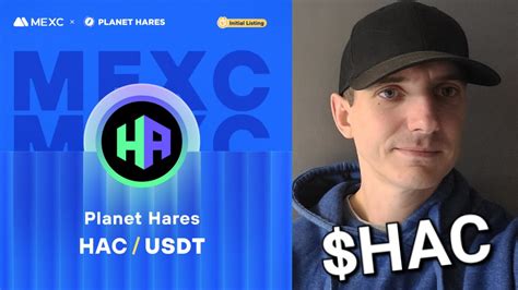 HAC PLANET HARES TOKEN CRYPTO COIN ALTCOIN HOW TO BUY MEXC GLOBAL