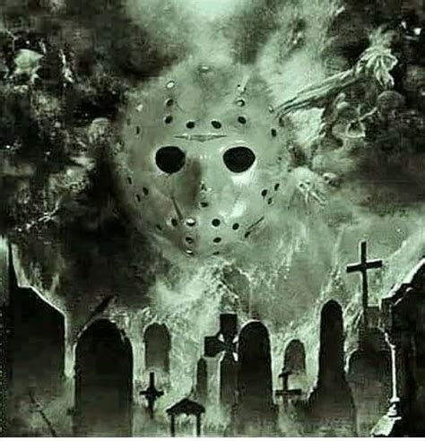 Pin by John Main on DUDE THAT'S AWESOME | Jason voorhees, Horror icons ...