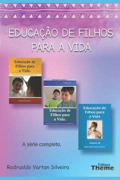 Libro Educação de Filhos Para a Vida Respondendo as principais