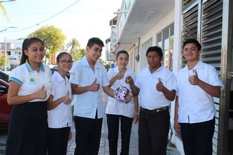 Los Estudiantes Del Conalep Se Suman A La Campa A Del Telet N