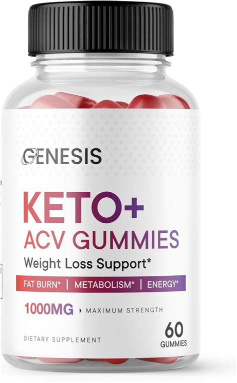 Amazon Zonata Genesis Keto Gummies Genesis Keto Acv Gummies