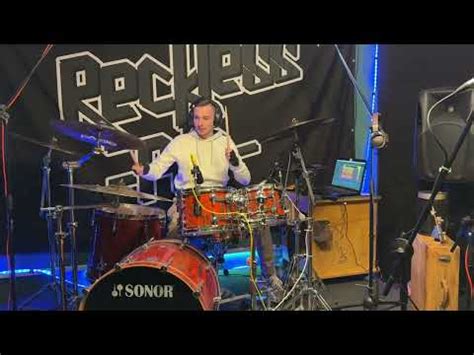 Wolves Of Winter Biffy Clyro Drum Cover YouTube