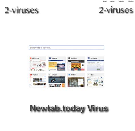 El Virus Newtabtoday ¿como Eliminarlo Malwarerid