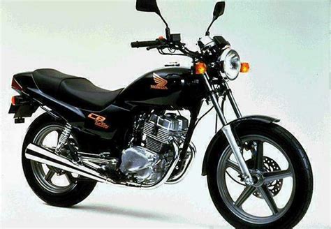 2008 Honda Cb250 Nighthawk Motozombdrivecom