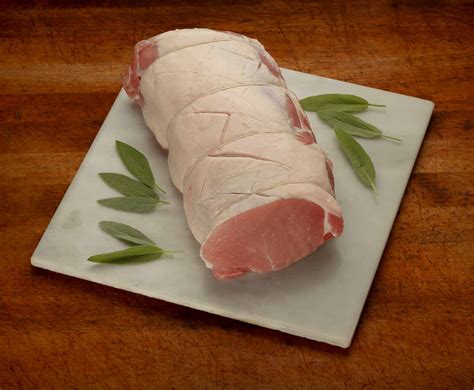 Boneless Pork Loin Roast Bryans Market