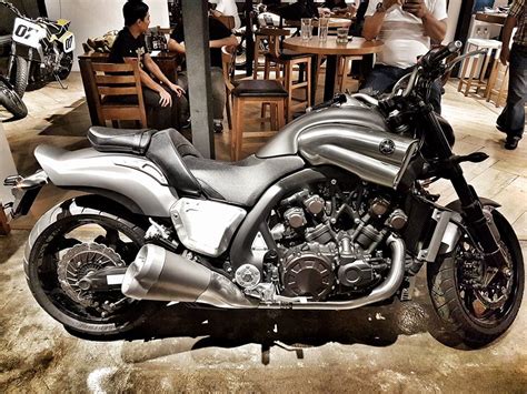 Custom Yamaha Vmax Motorcycle Philippines Reviewmotors Co