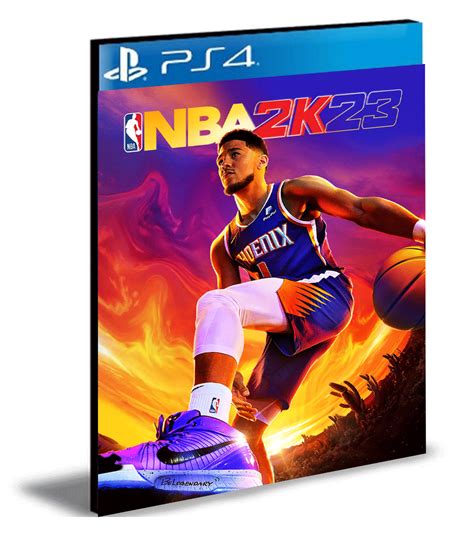 Nba 2k23 Ps4 Psn Mídia Digital Mudishop