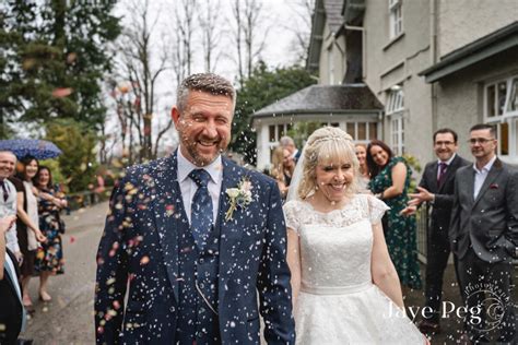 Briery Wood Country House Hotel Wedding Photographer
