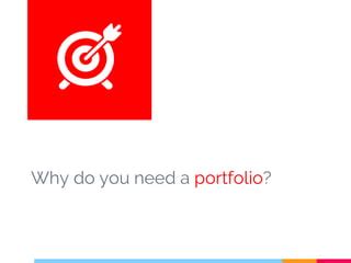 Ways To An Impressive Ux Design Portfolio Ppt