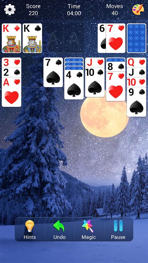 Solitaire Classic Klondike Solitaire Card Game Apk For Android Download