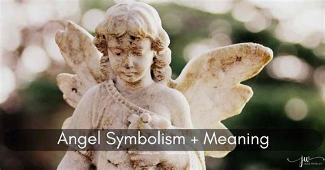 Unlock the Mysteries of Angel Symbolism | Spiritual Significance