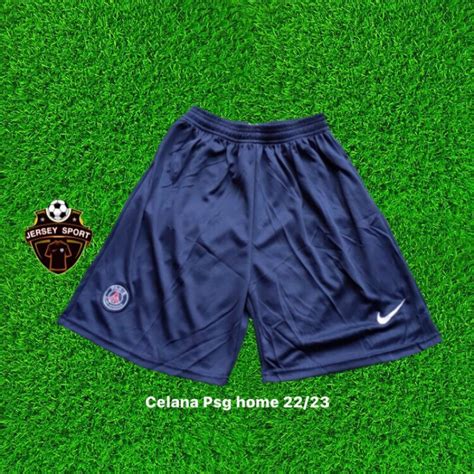 Jual Celana PARIS SAINT GERMAIN PSG HOME 22 23 Grade Ori 2022 2023