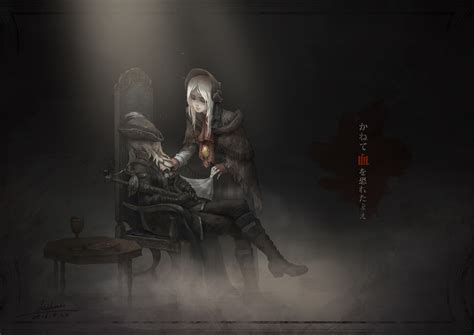 Bloodborne Hd Plain Doll Bloodborne Hd Wallpaper Rare Gallery