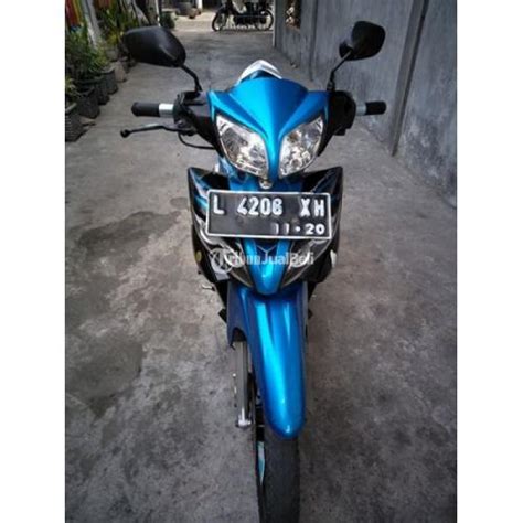 Motor Yamaha Jupiter Z Cw Bekas Tahun Normal Pajak Hidup Lengkap