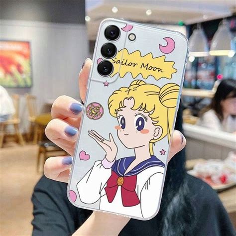 Anime Liczne Sailor Moon Etui Na Telefony Do Sams