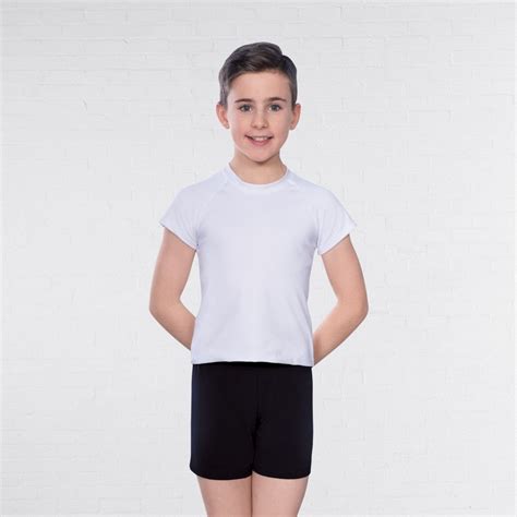 1st Position Boy's Loose Ballet Shorts - Dazzle Dancewear Ltd