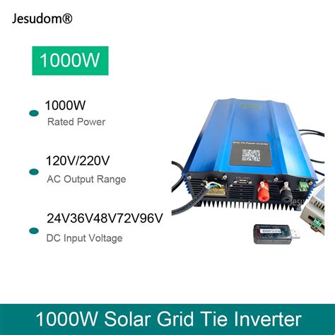 Solar Grid Tie Inverter Limiter Sensor 1000w Grid Tie Inverter Limiter New 1000w Aliexpress