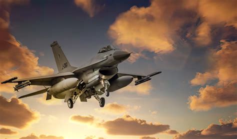 Principales 5 Logros Del F 16 Fighting Falcon En Combate