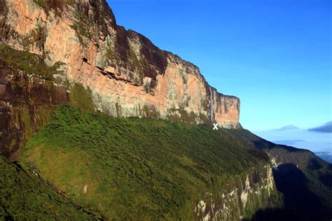 Mount Roraima : The Lost World | GWS' say