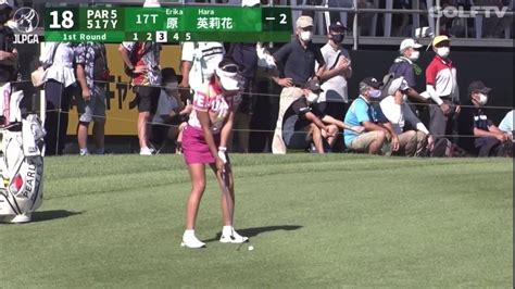 白鳥まりあofficialシンガーソングライター on Twitter RT JLPGA official