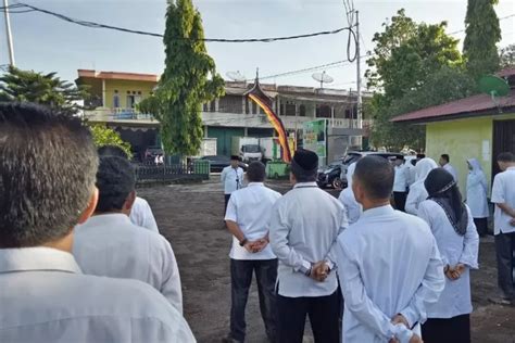 Tenaga Honorer Dan Eks THK II 100 Persen Dapat NIP ASN PPPK Tahun 2024