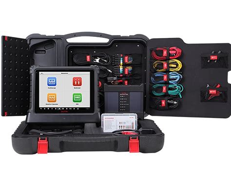 Autel Maxisys Ultra Top Intelligent Diagnostic Tool With In Vcmi