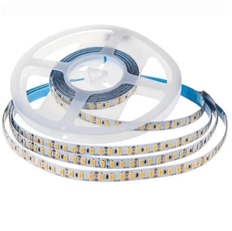 Fita V Sequencial Sinfonia C Leds M Branco Quente K