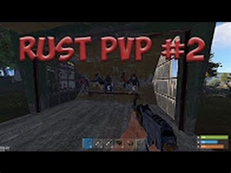 Rust PvP Montage 2 YouTube