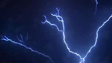 Lightning And Thunder Animation