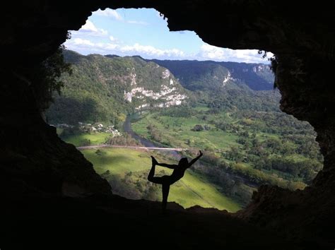 Window Cave Cueva Ventana In Puerto Rico PRI Trip Canvas