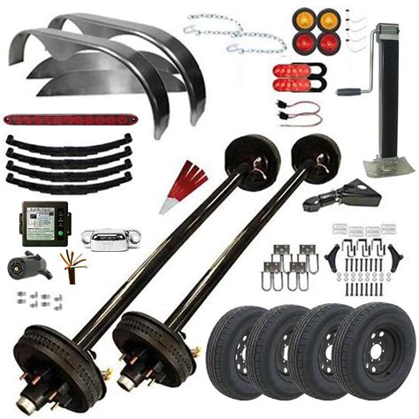 5 2k Trailer Kits Quality Parts The Trailer Parts Outlet