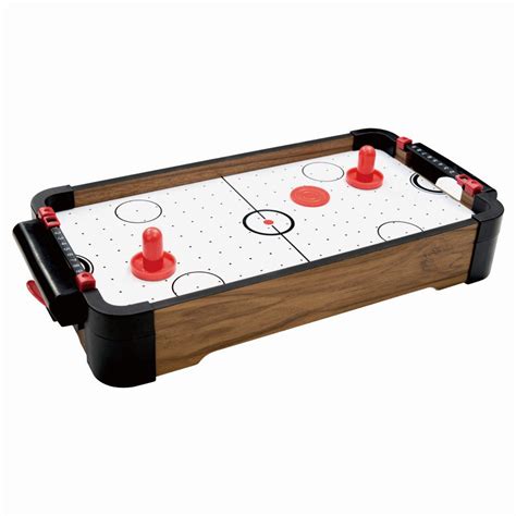 Barrington 16" Tabletop Air Powered Hockey - MD Sports